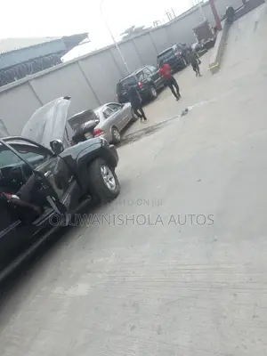 Best Toyota Mechanic in Lagos With Diagnosis Machines