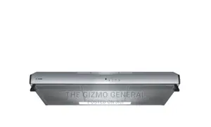 Bosch Dhu965cgb Built-in Underhood Grey (90 Cm,) Bosch