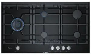 Ceramic Gas Hob 90CM - Bosch