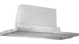 DHI945F Telescopic Hood | Integrated Extractor - 90 Cm Bosch