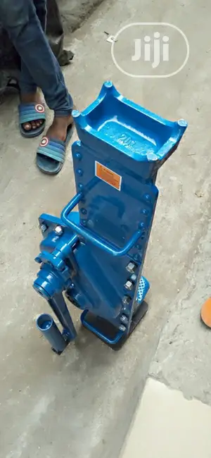 10tons Mechanical Jack