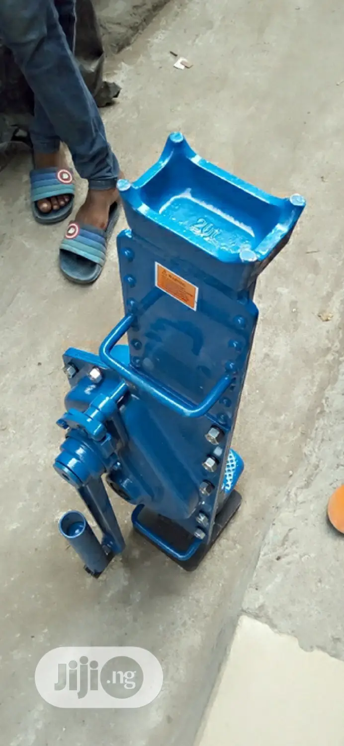 10tons Mechanical Jack
