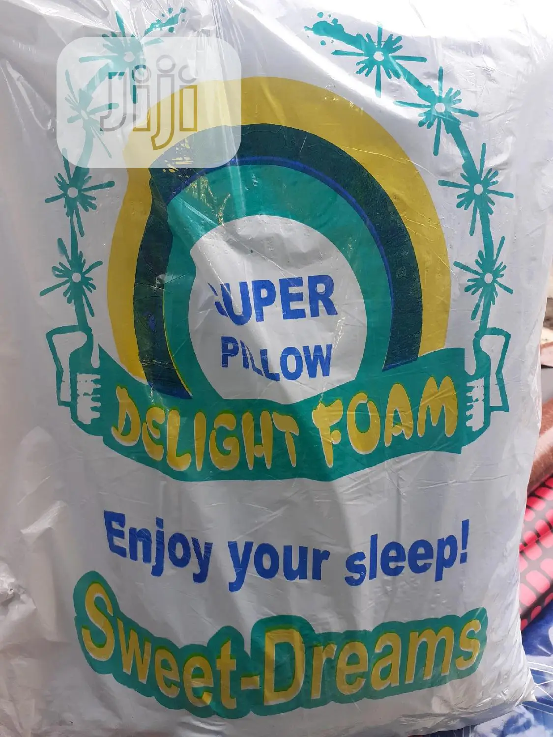 Delight Foam Pillow