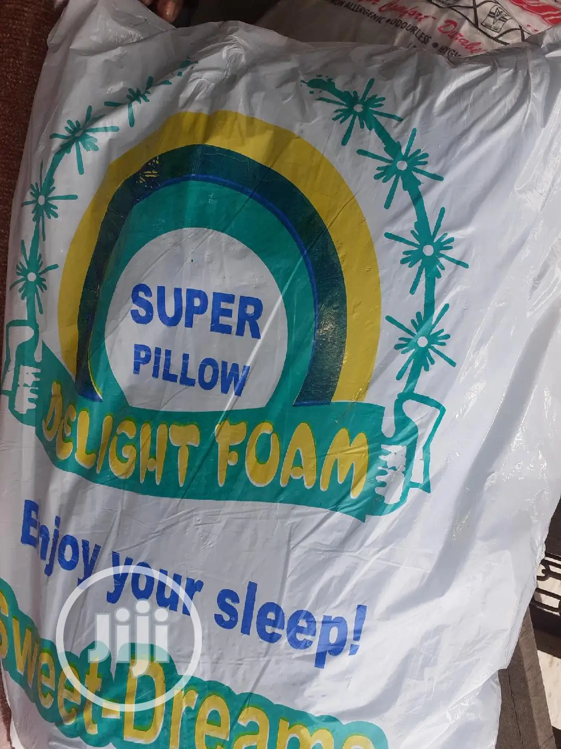 Delight Foam Pillow