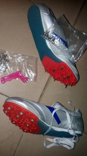 Athletics Running Spike Shoes