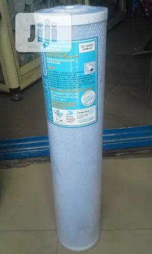 Water Filter Candle Cartridge
