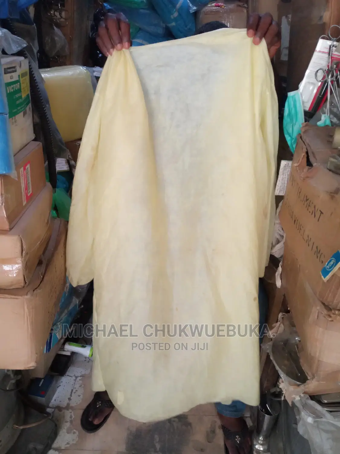 Isolation Gown