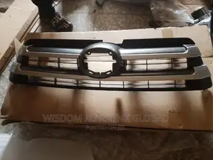 Front Grill For Toyota Highlander 2019