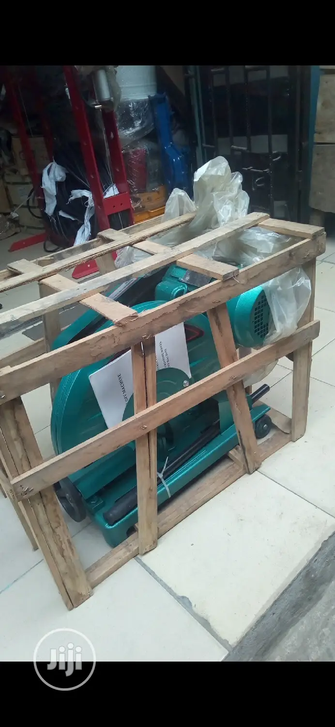 2phase Cut-off Saw Machine