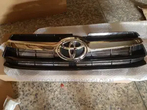 Front Grill For Toyota Highlander 2016