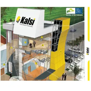 1ps 6mm Kalsi Fibre Cement Boards- Kalsi Ceiling
