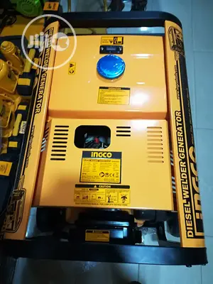 Ingco Diesel Generator &Welding Machine