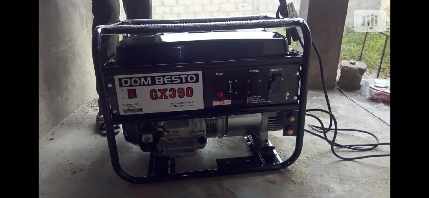 Welding Generator 200amps