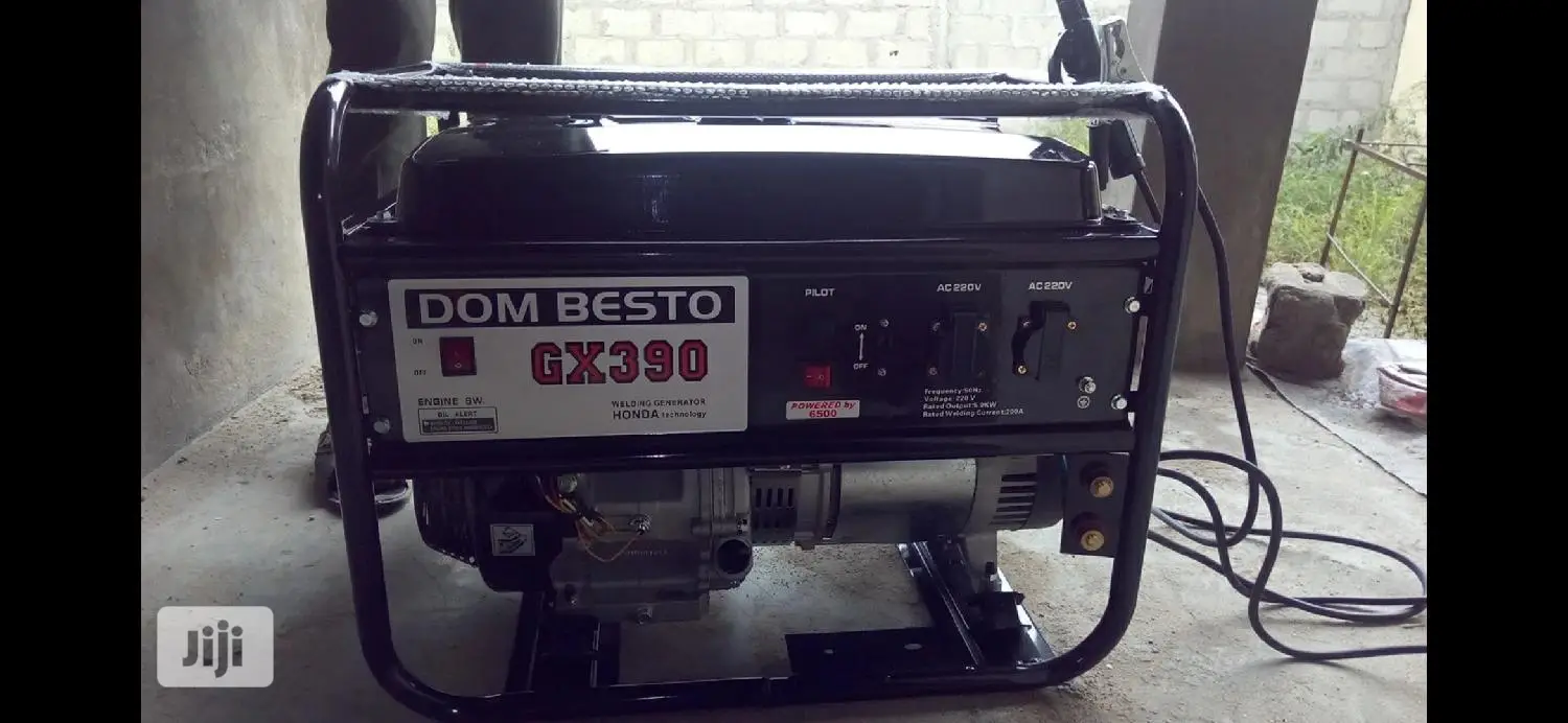 Welding Generator 200amps