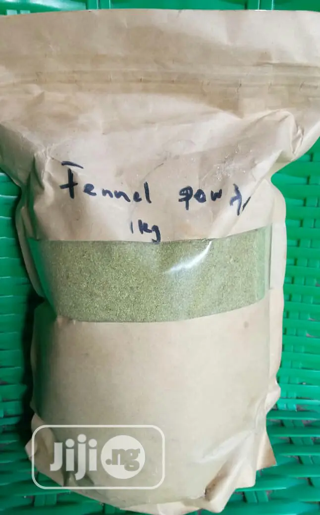 Fennel Powder (1kg)