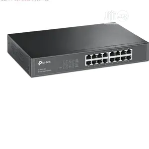 Tp-Link 16-Port Gigabit Desktop/Rackmount Switch
