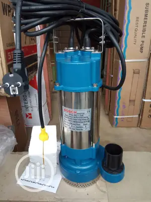 1.5hp Sewage Pump