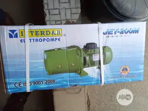 2hp Interdab Surface Pump