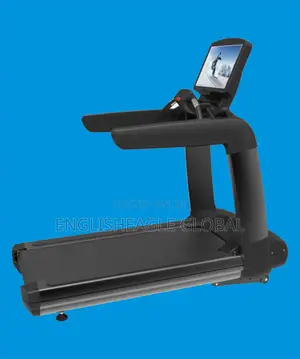 6HP Commercial Treadmill