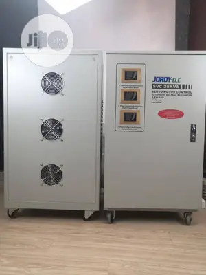 20kva 3phase Servo Central Industrial Stabilizer
