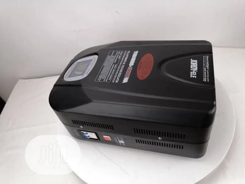 10kva Servo Central Stabilizer Wall Mount Input:80v-280v