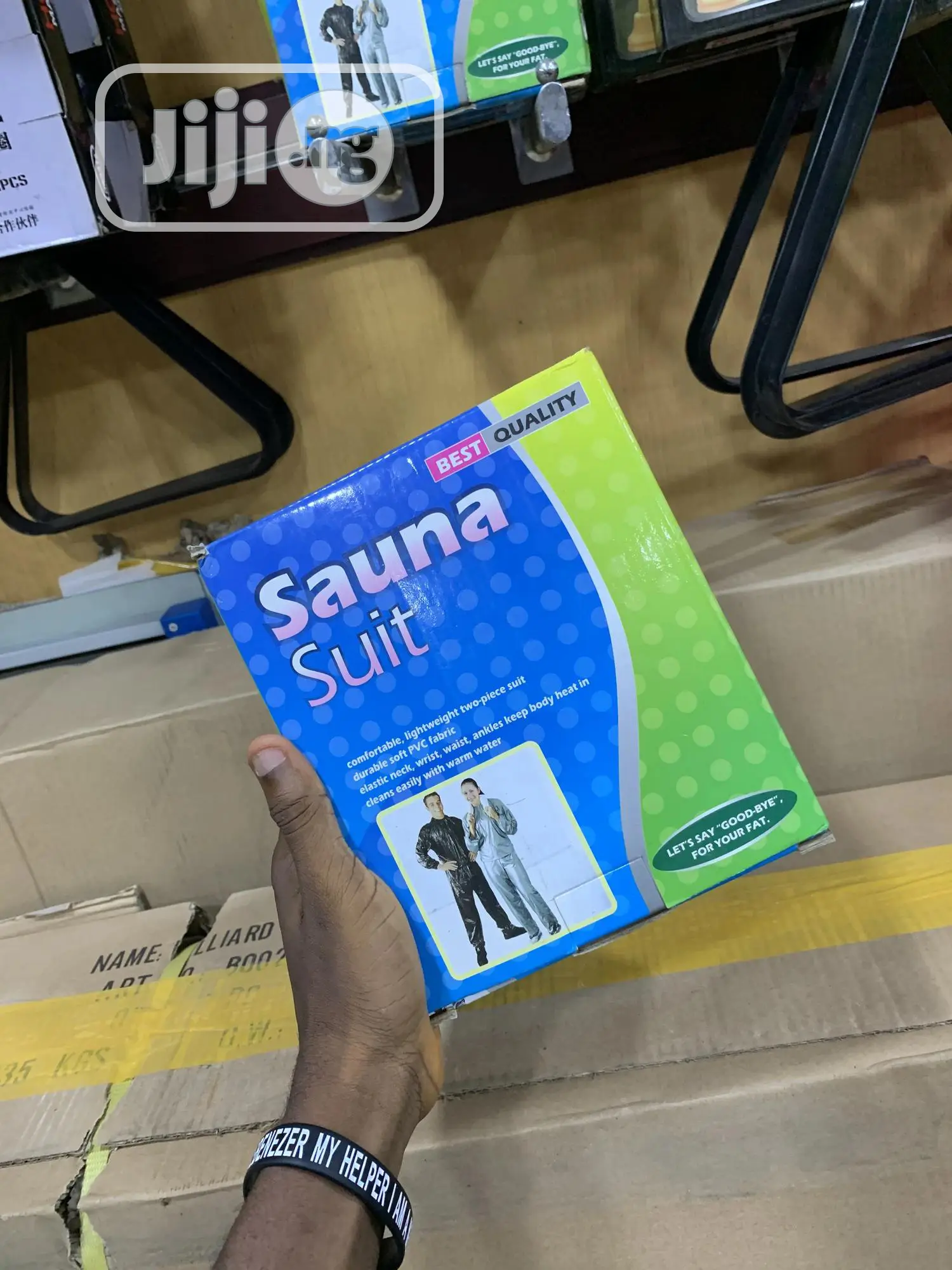 Sauna Suit