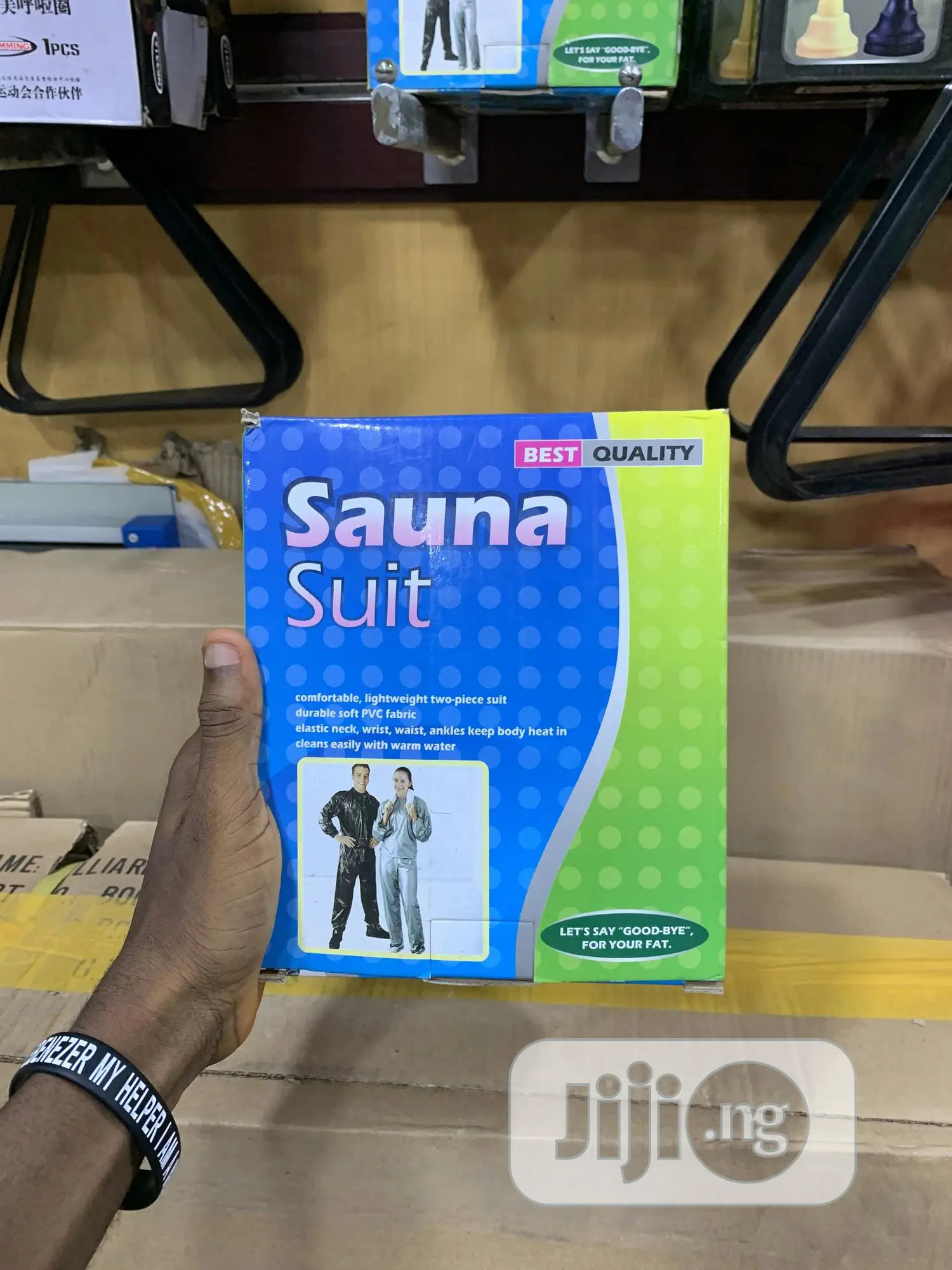 Sauna Suit