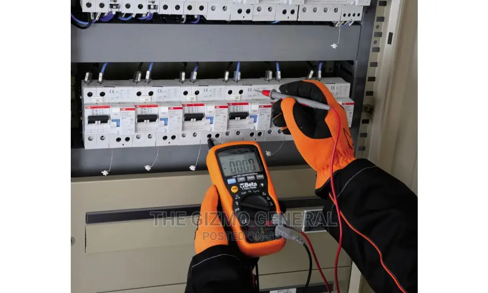 Digital Multimeter BETA