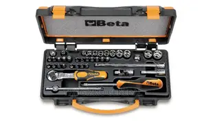 1/4'' Drive 11 Hexagon Sockets, 20 Bits And 8 Accessories 900/C11