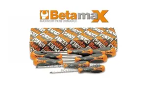 Hexagon Drivers With Handle 1293 ES/S7-7pcs