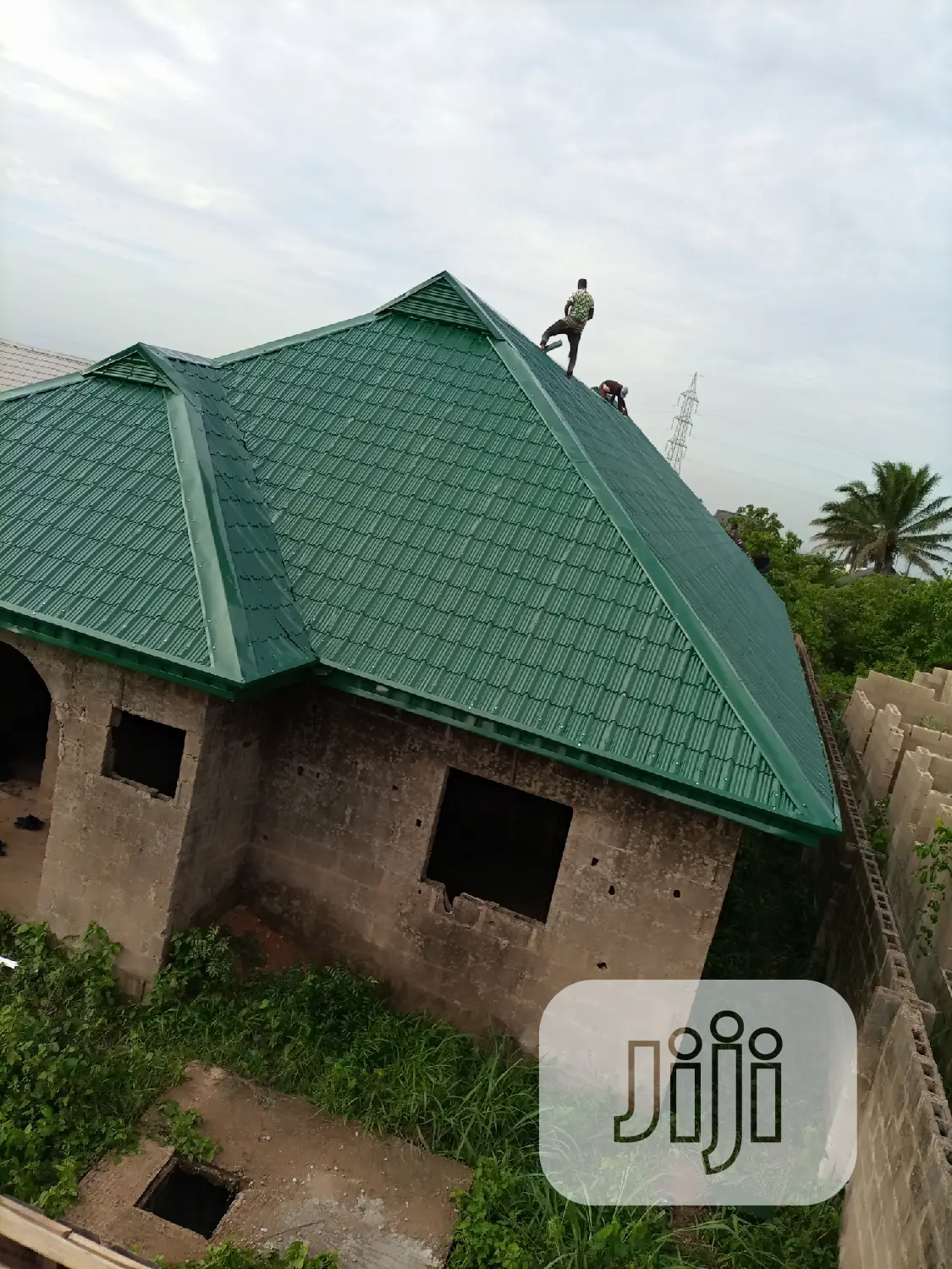 Aluminum Roofing Shet