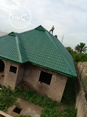 Aluminum Roofing Shet