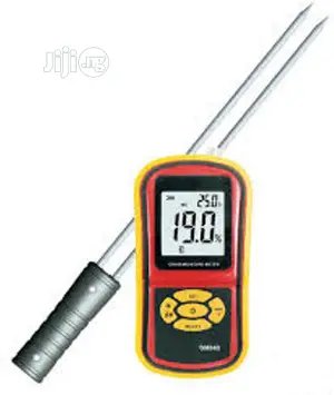 8 in 1 Grain Moisture Meter