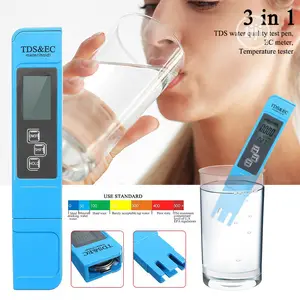 Digital TDS / EC / Temperature Meter