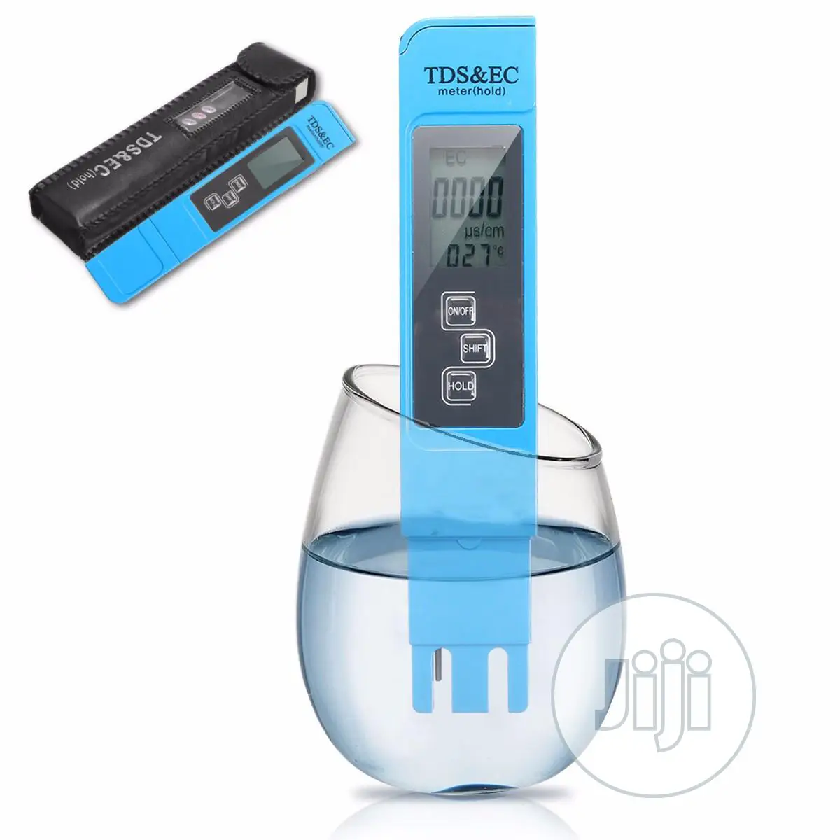 Digital TDS / EC / Temperature Meter