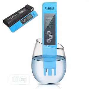 Digital TDS / EC / Temperature Meter