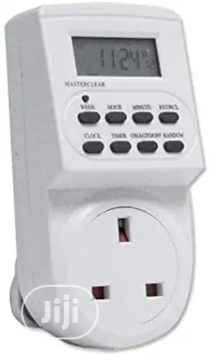 Digital Timer Switch
