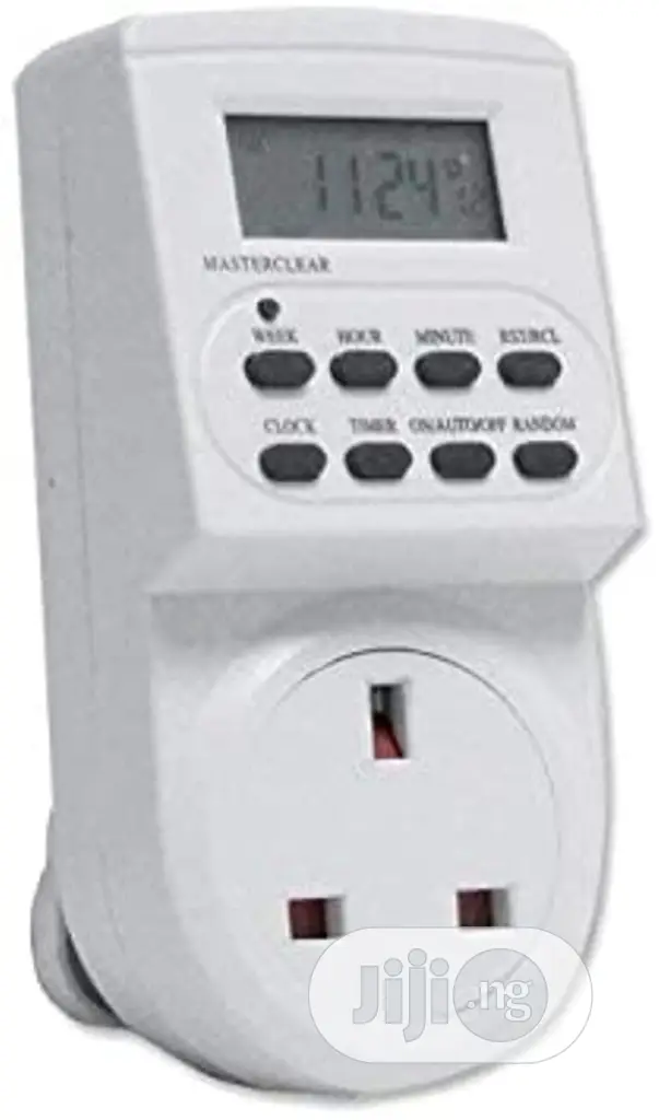 Digital Timer Switch