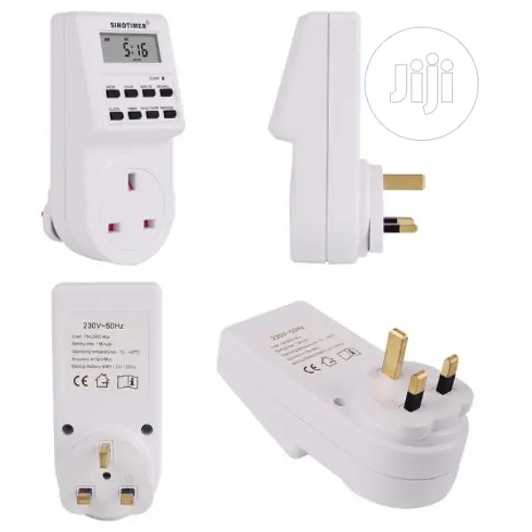 Digital Timer Switch