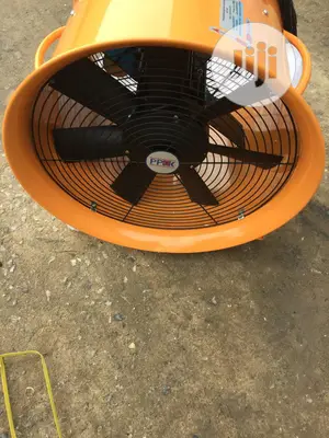 Pure Copper Coil Extractor Fan