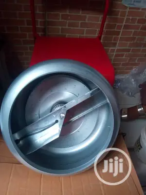 12inline Extractor Fan With High Speed Stainless Body