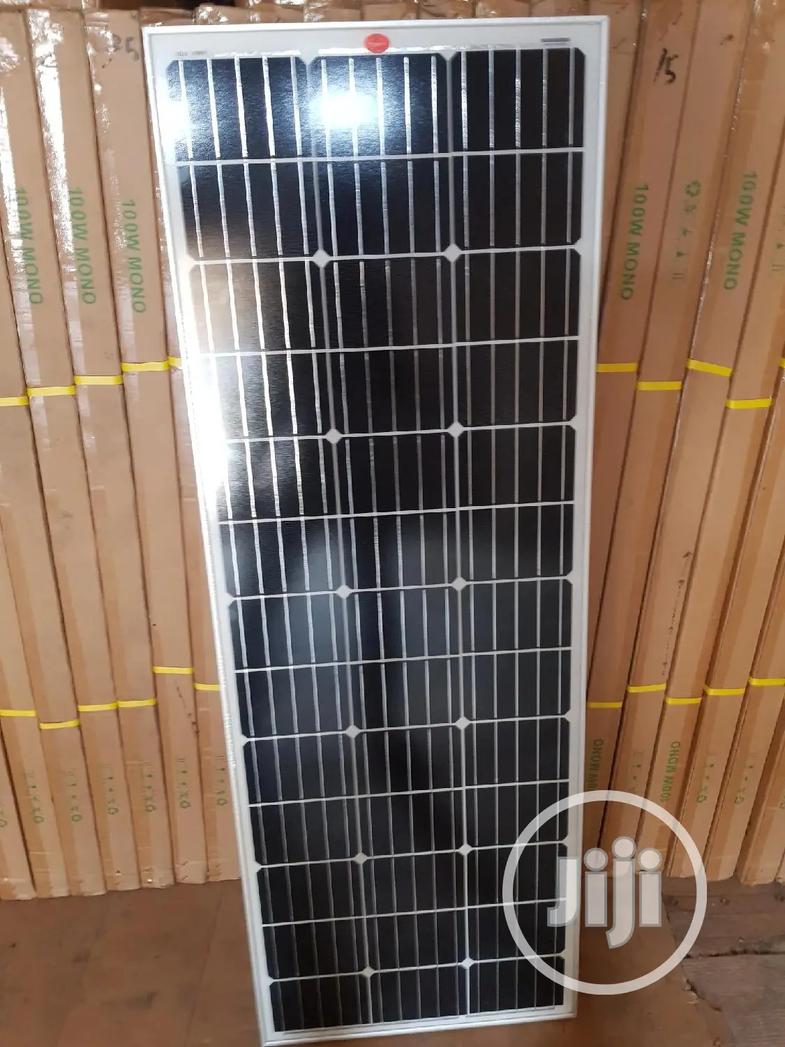 100w MS Solar Panel