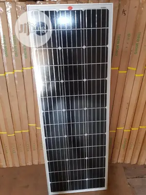 100w MS Solar Panel