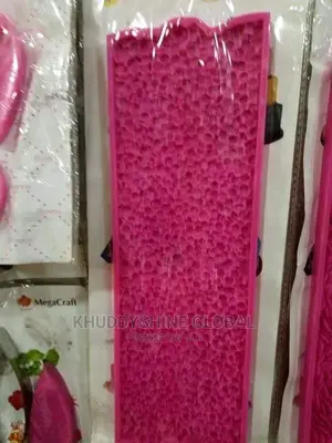 Different Designs Fondant Mould
