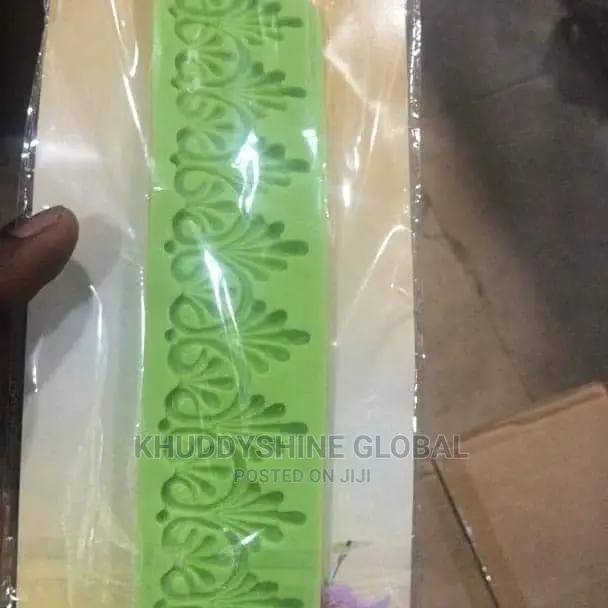 Moulds for Fondant Cake Decorations