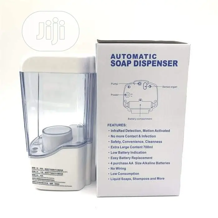 Liquid Dispenser 700 Ml