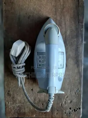 Original National Dry Iron