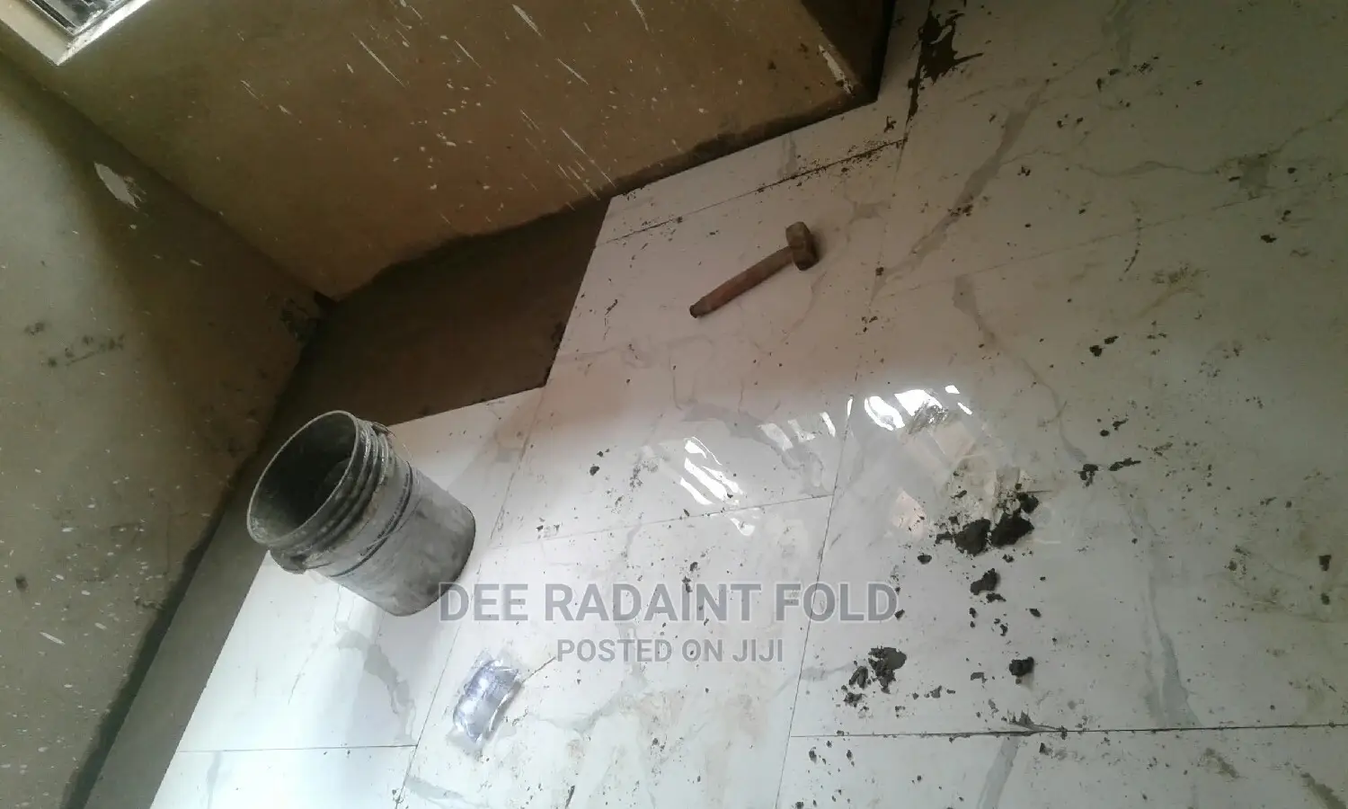 Professional Tiler