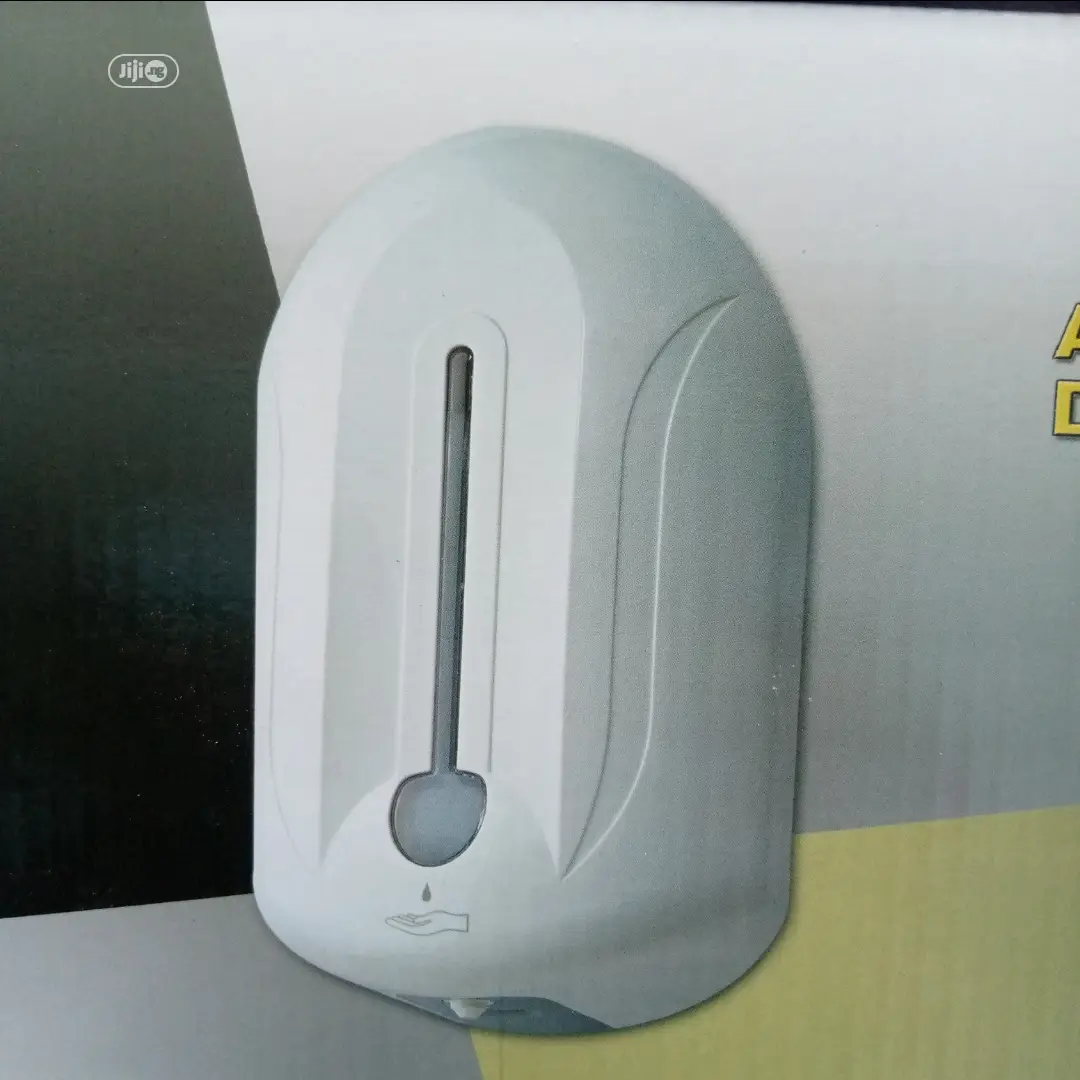 Auto-Soap Dispenser 1litres