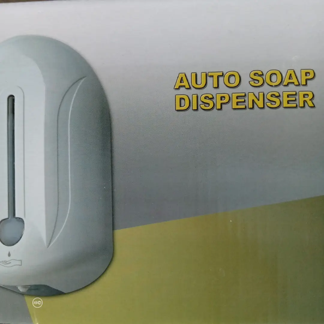 Auto-Soap Dispenser 1litres